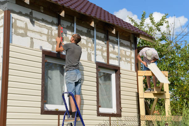 Best Vinyl Siding Installation  in Etowah, TN